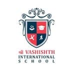 Shree Vashishth International School Of Kim logo